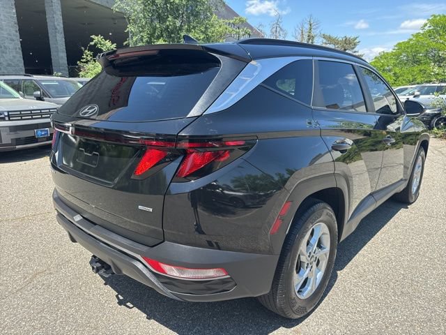 Used 2024 Hyundai Tucson SEL AWD/4WD image 15