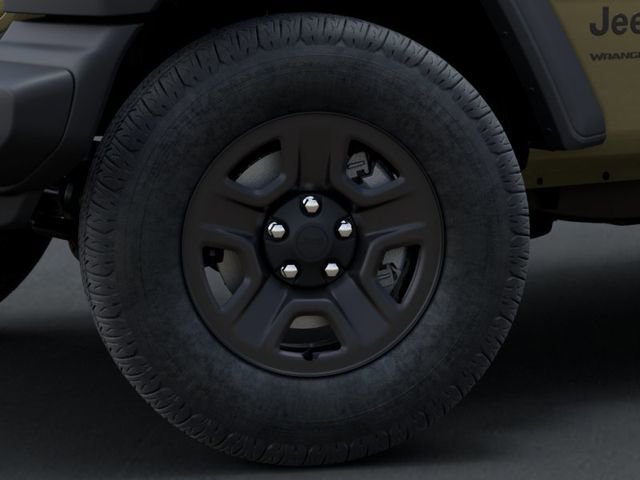 New 2026 Jeep Wrangler Sport image 8