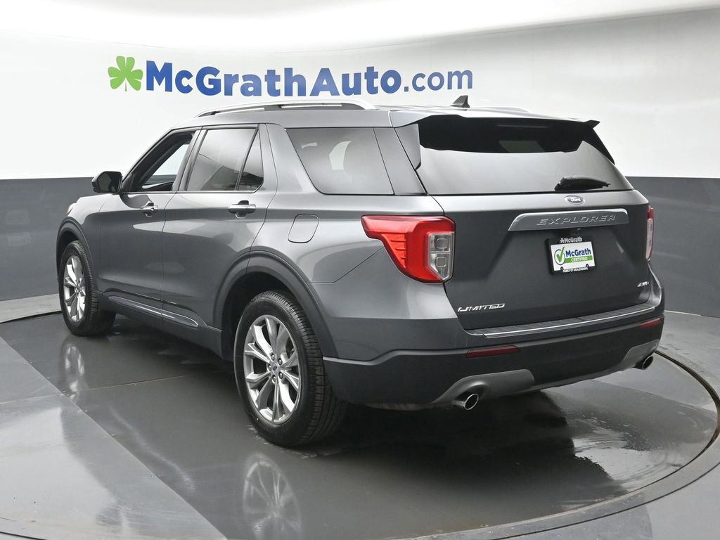 Used 2023 Ford Explorer Limited image 21