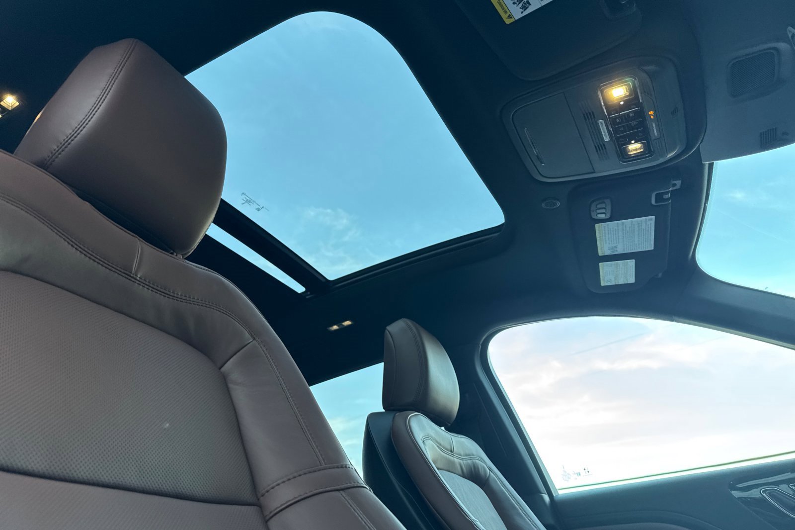 New 2026 Lincoln Aviator Reserve image 14