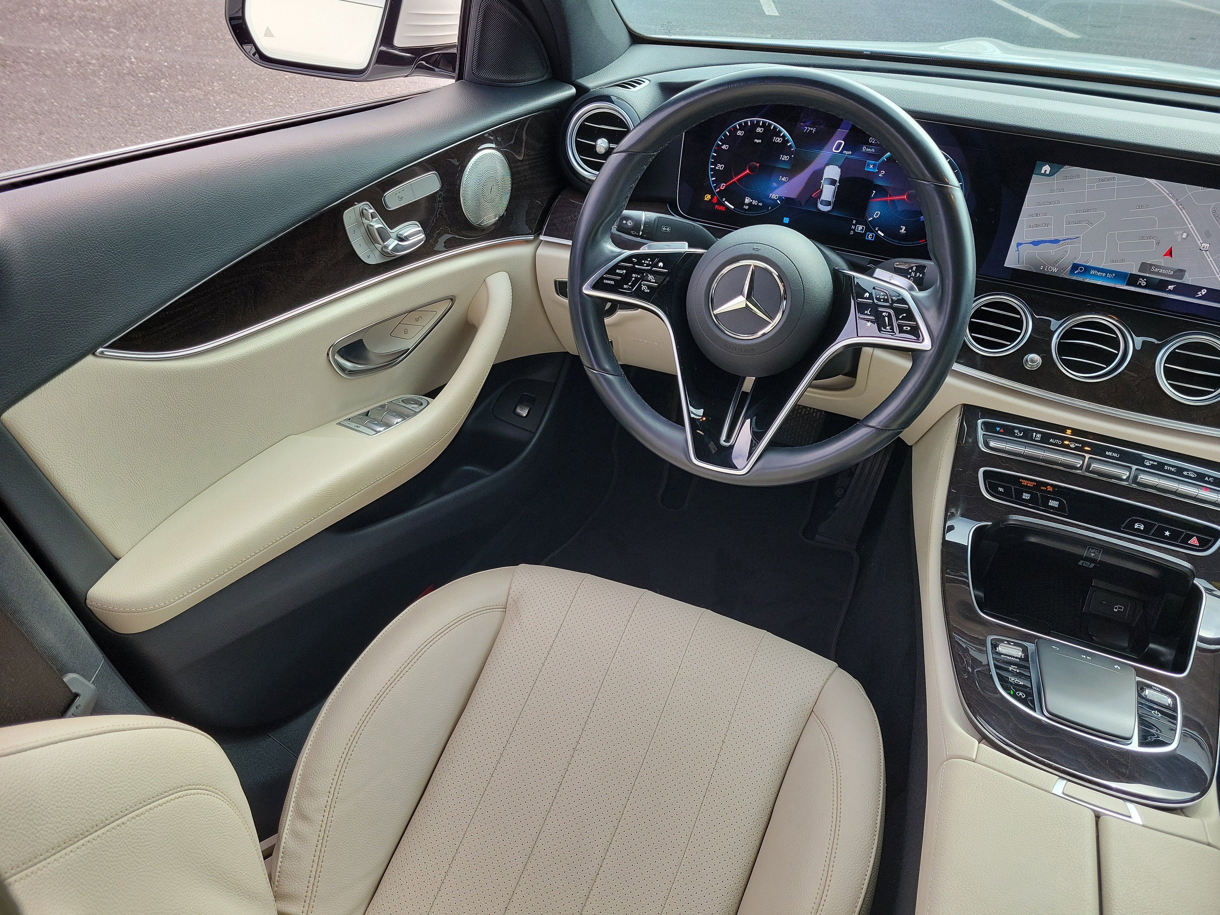 Used 2022 Mercedes-Benz E 350 Sedan image 18