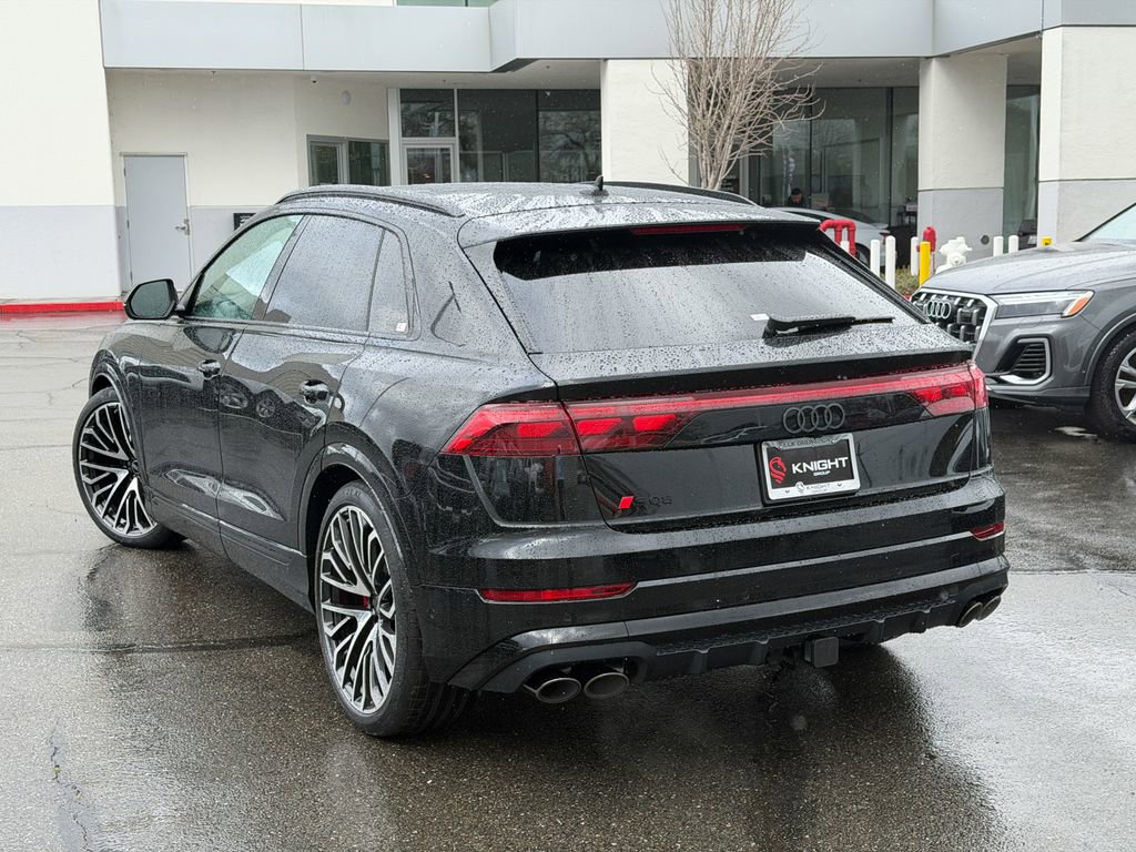New 2026 Audi SQ8 Prestige image 9
