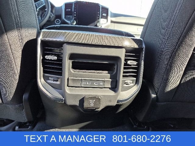 New 2026 RAM 1500 4x4 Crew Cab image 14