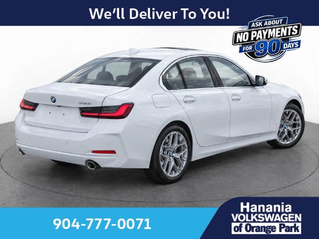 Used 2025 BMW 330i Sedan RWD image 21