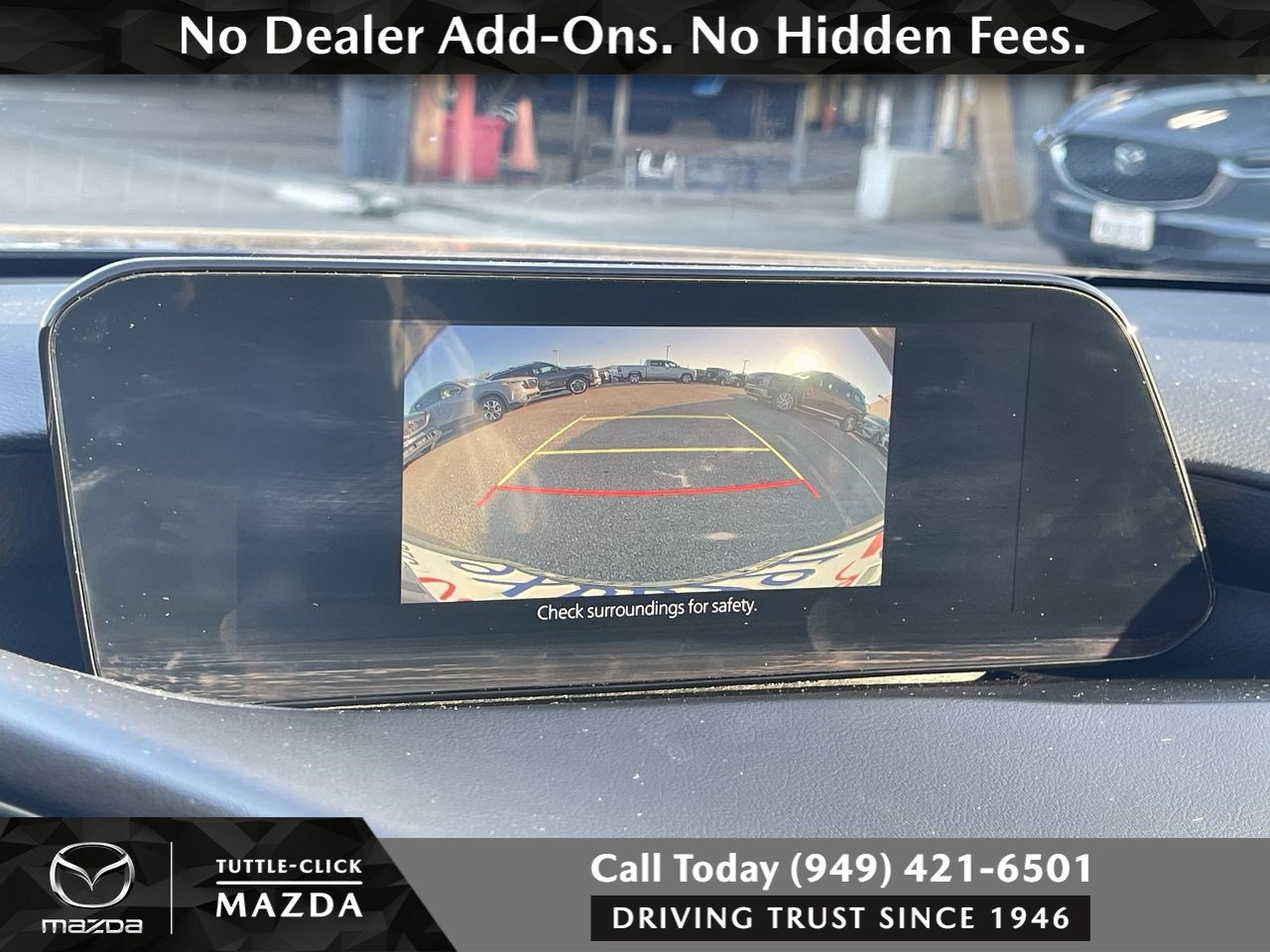 Used 2026 MAZDA MAZDA3 2.5 S Sedan w/ Preferred Pkg FWD image 38