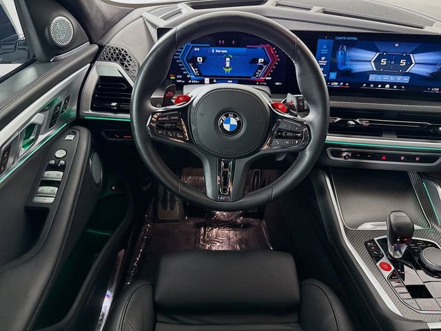 Used 2024 BMW XM AWD/4WD image 24