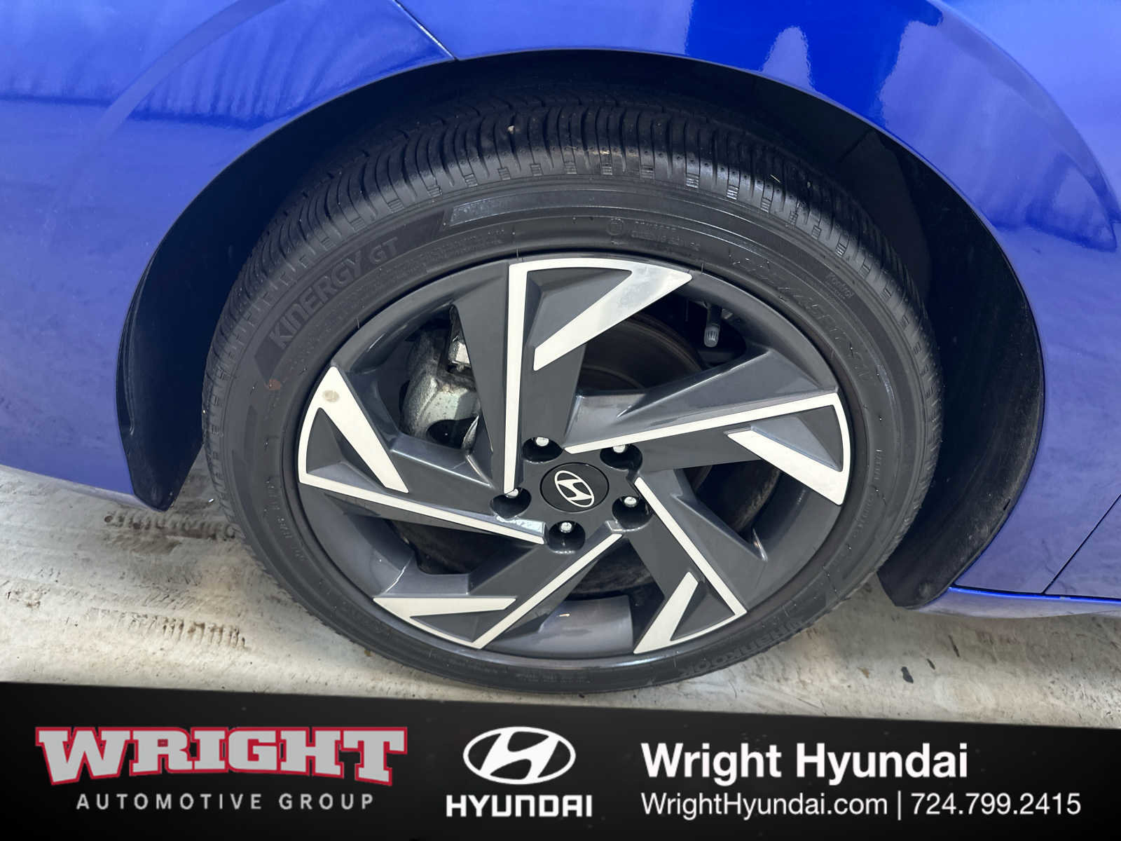 Certified 2025 Hyundai Elantra SEL FWD image 8