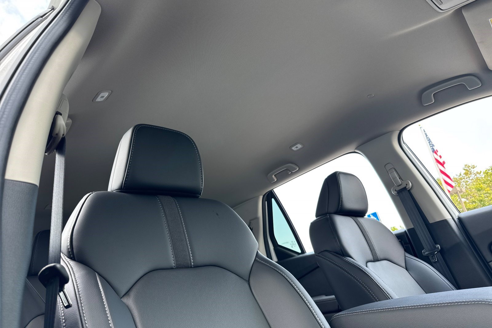 New 2026 Honda Passport RTL image 25