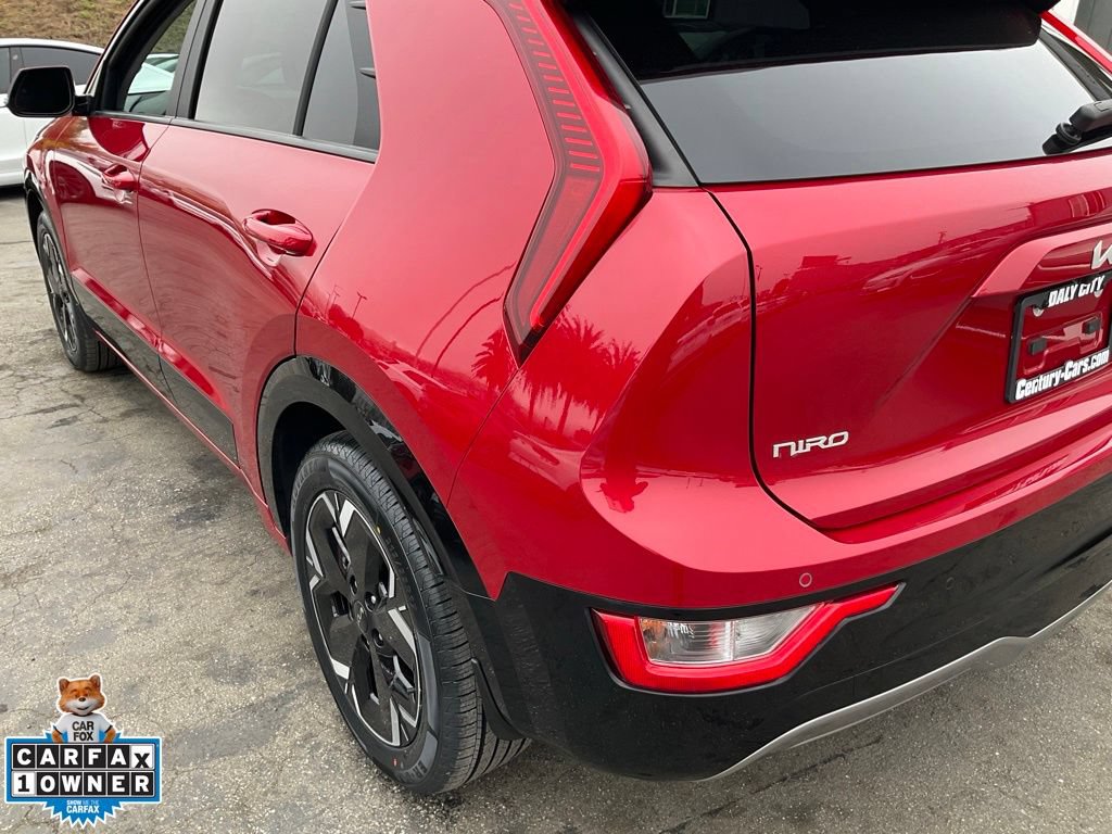 Used 2024 Kia Niro Wind FWD image 79