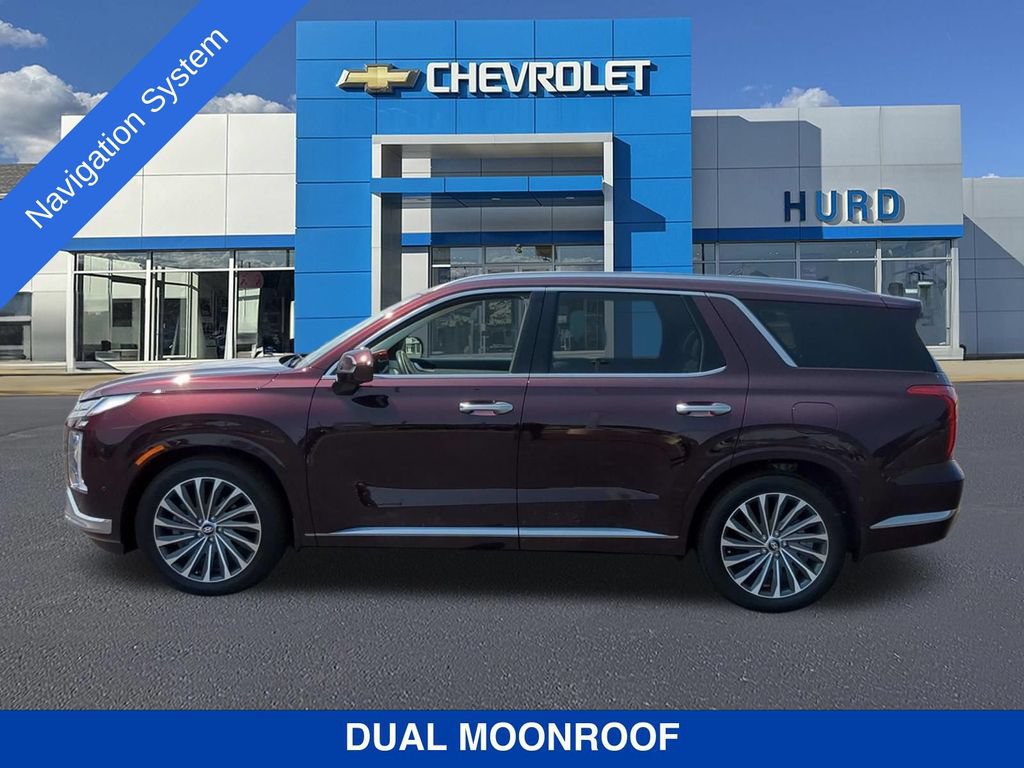 Used 2024 Hyundai Palisade Calligraphy AWD/4WD image 9