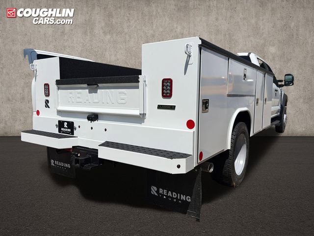 New 2026 Ford F550 4x4 Crew Cab image 8