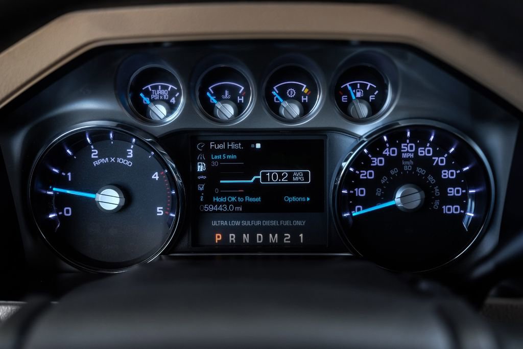 Used 2015 Ford F350 Lariat w/ Lariat Ultimate Package image 15