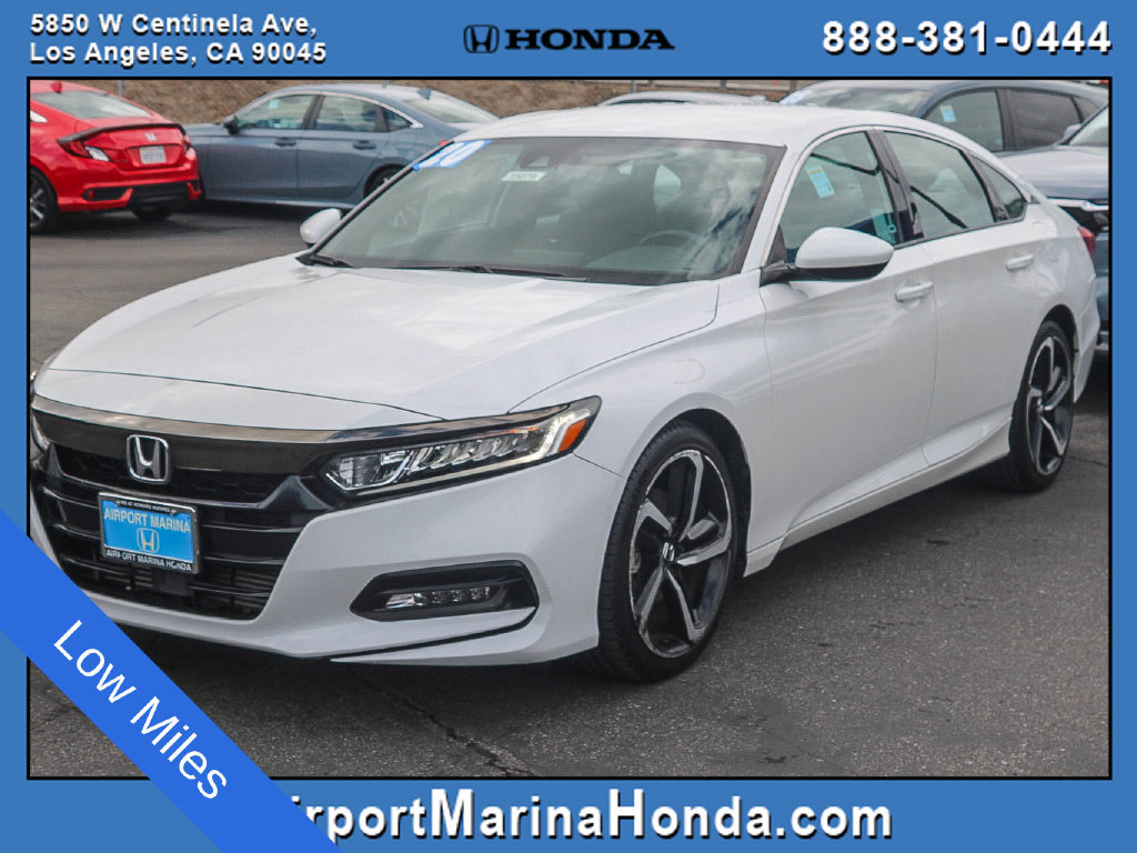 Used 2020 Honda Accord Sport image 5