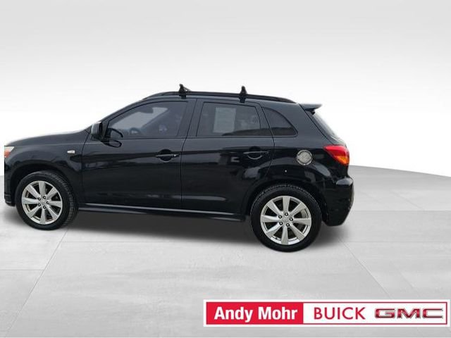 Used 2012 Mitsubishi Outlander Sport SE image 11
