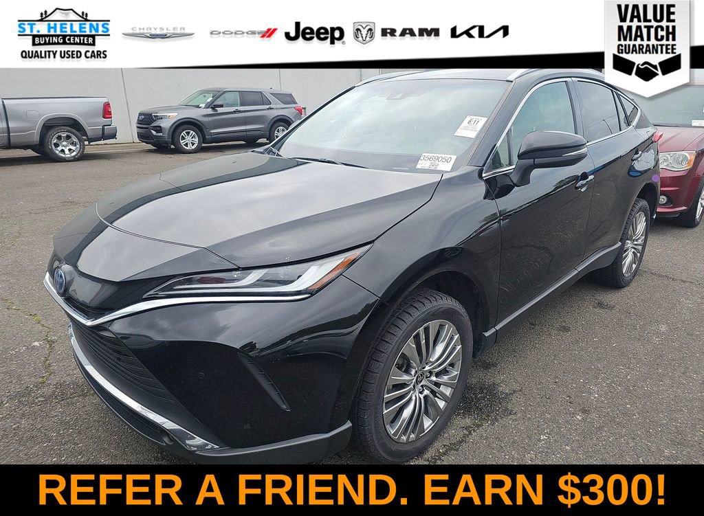 Used 2023 Toyota Venza XLE