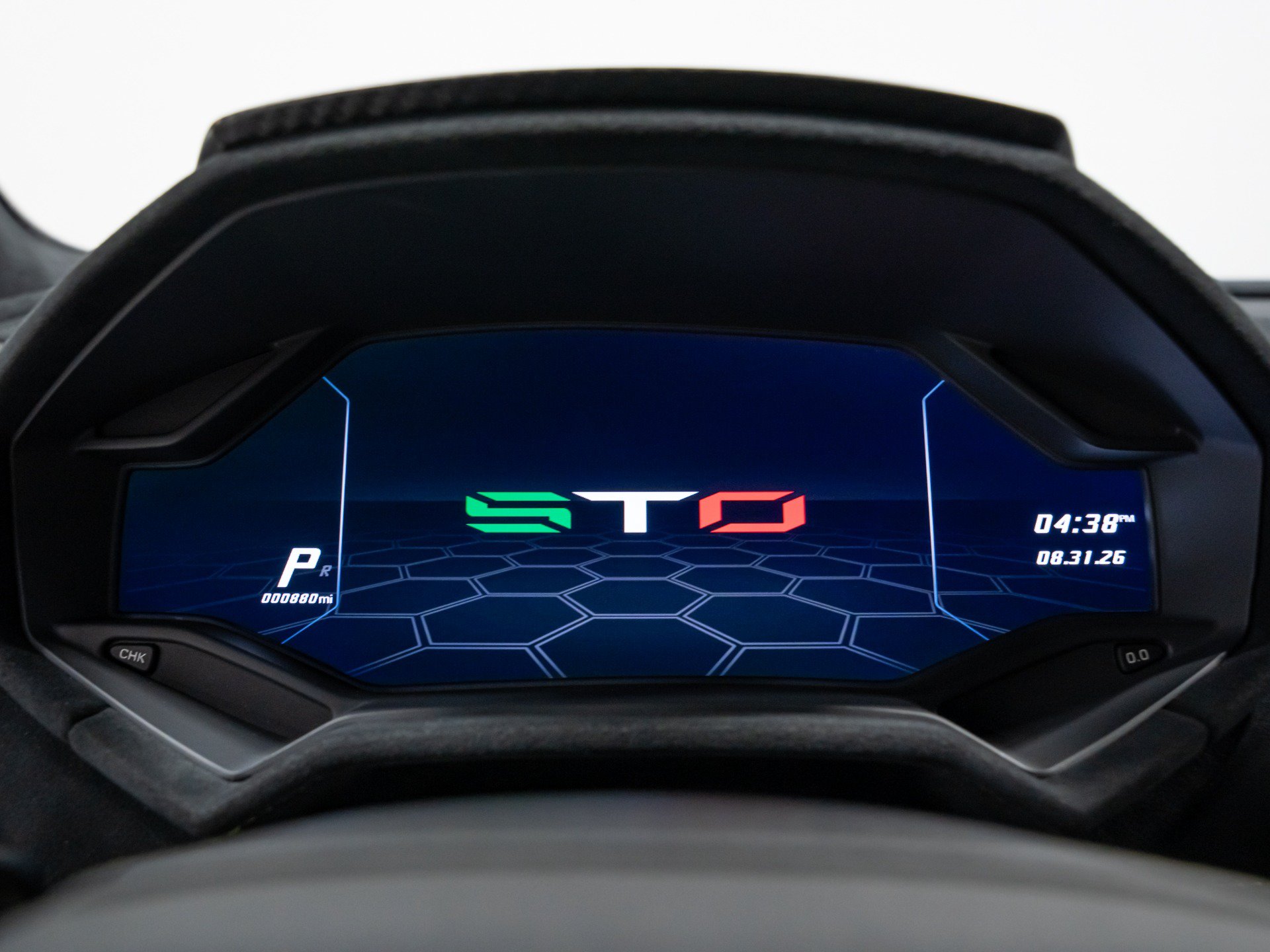 Used 2022 Lamborghini Huracan STO RWD image 52