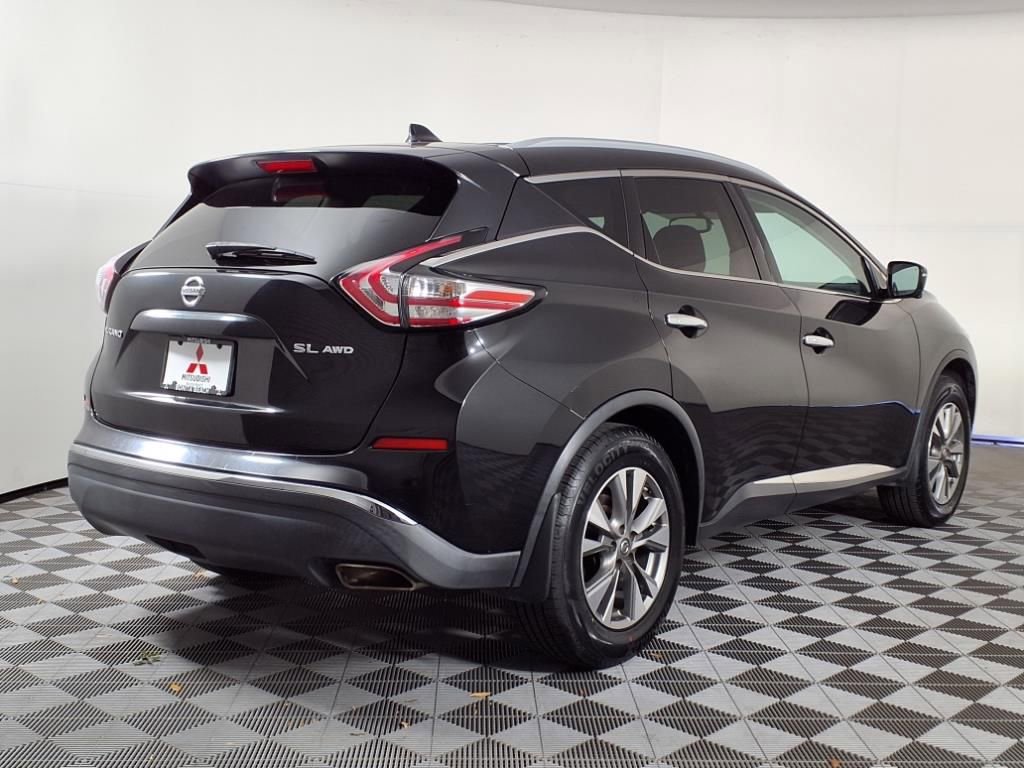 Used 2018 Nissan Murano SL AWD/4WD image 34