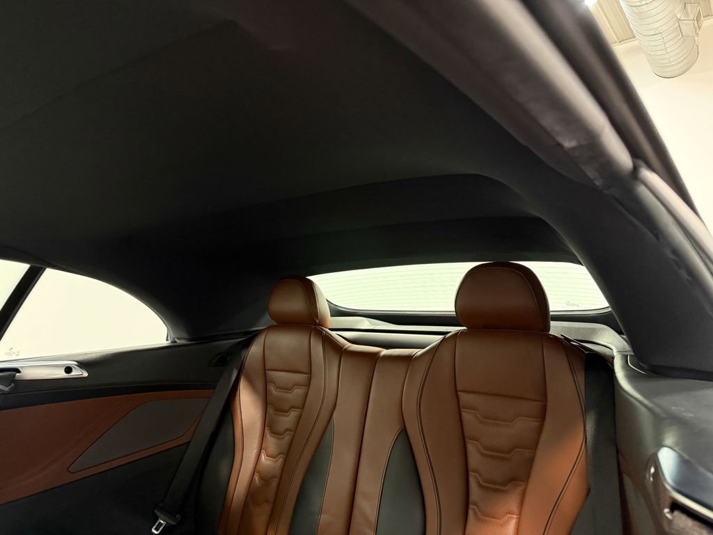 Used 2022 BMW 840i xDrive Convertible w/ Comfort Seating Package image 10