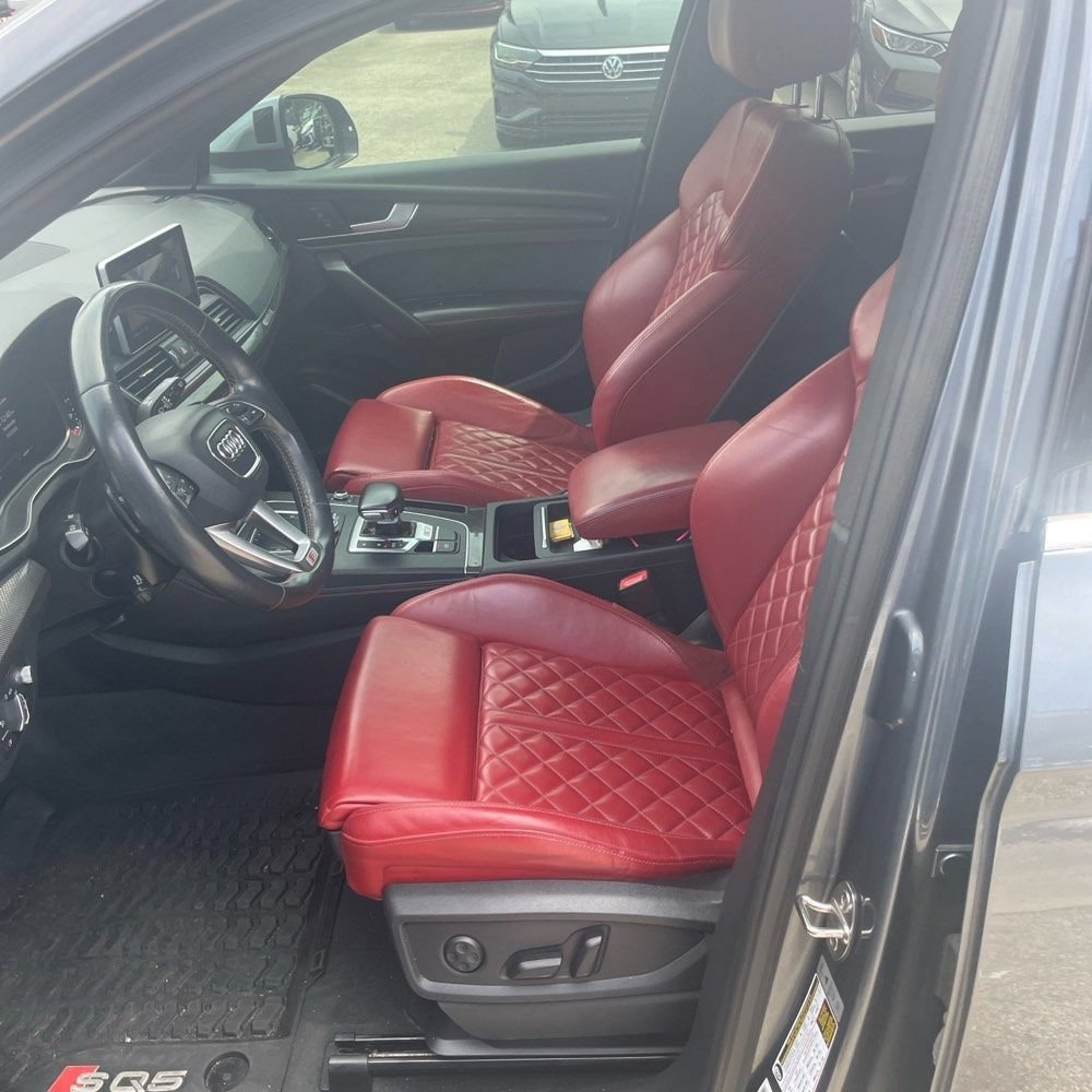Used 2018 Audi SQ5 Prestige w/ Prestige Package AWD/4WD image 5