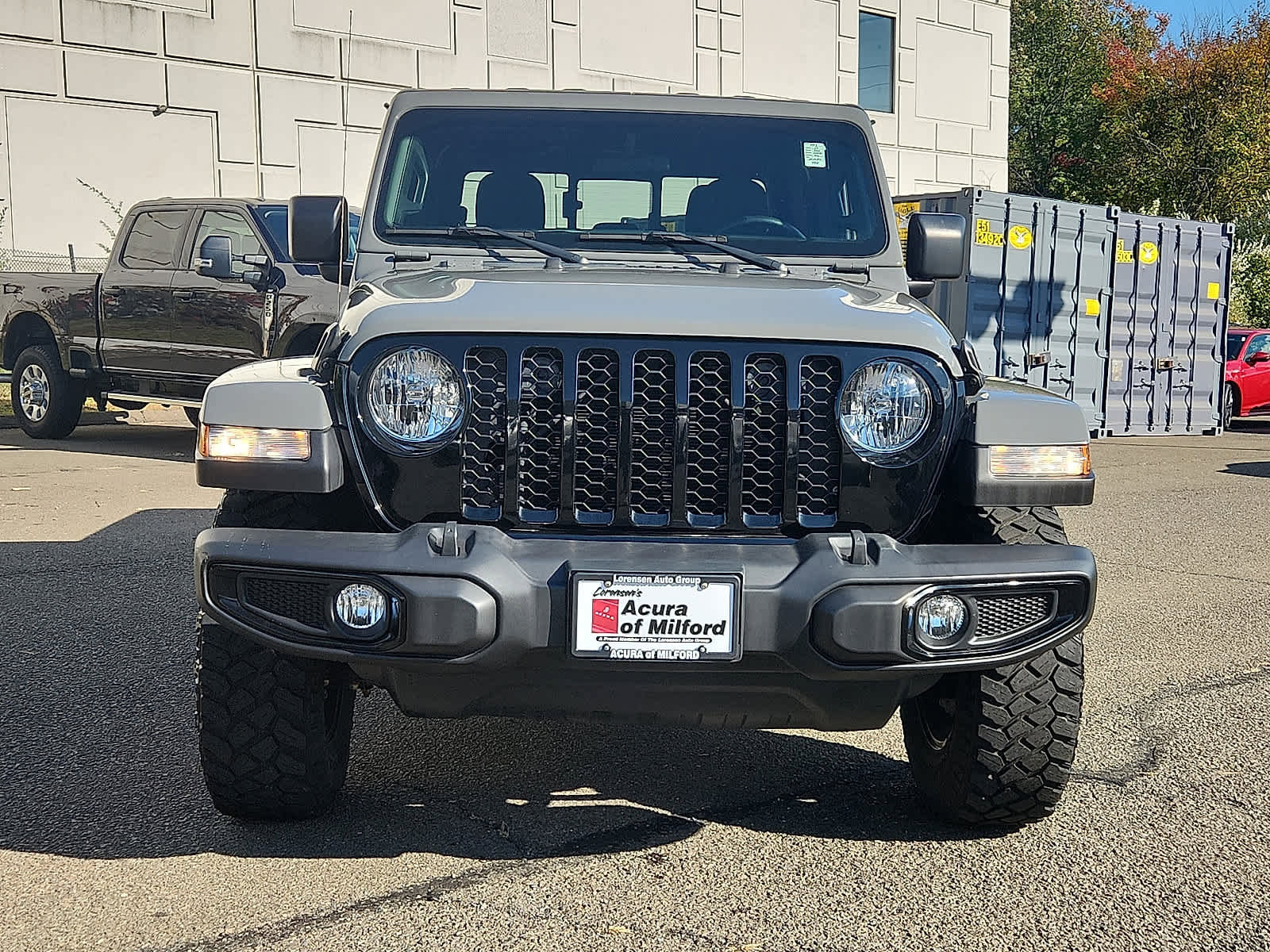 Used 2022 Jeep Gladiator Sport image 2