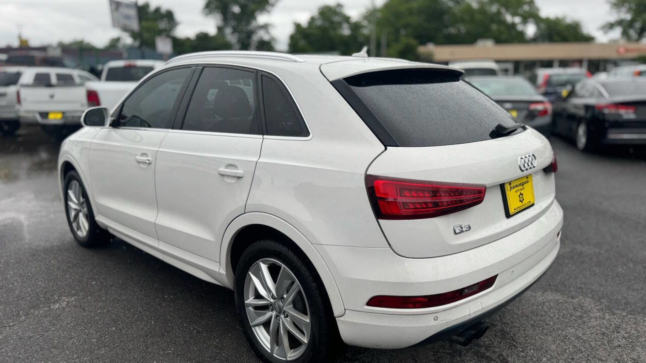 Used 2017 Audi Q3 2.0T Premium Plus w/ Premium Plus Package image 8