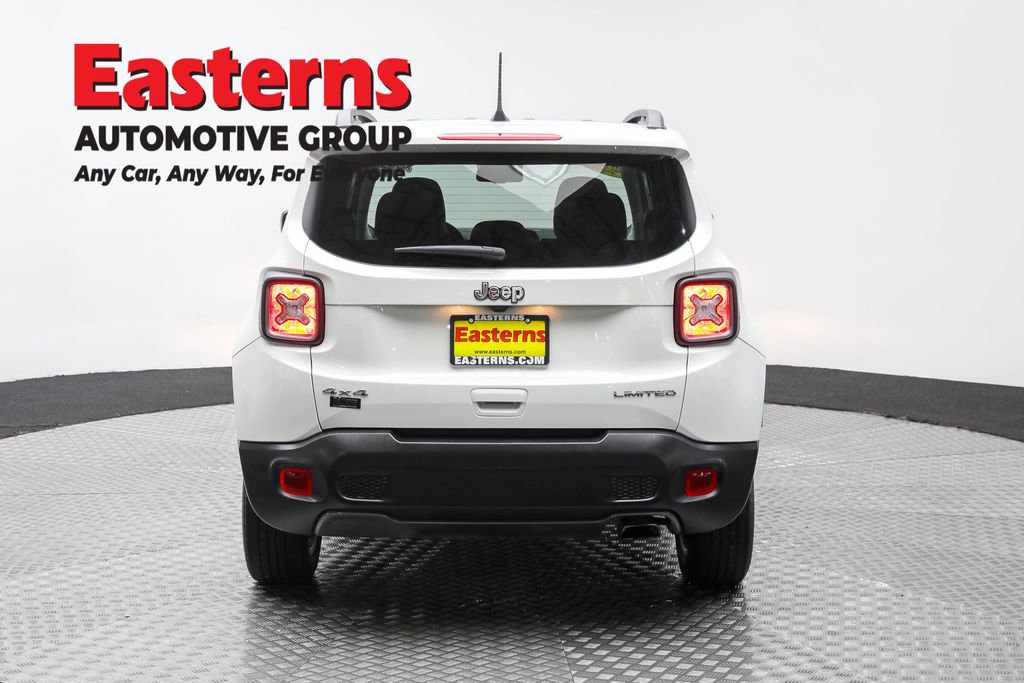 Used 2021 Jeep Renegade Limited image 6