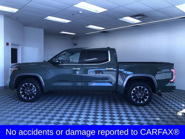 Used 2023 Toyota Tundra Limited image 3