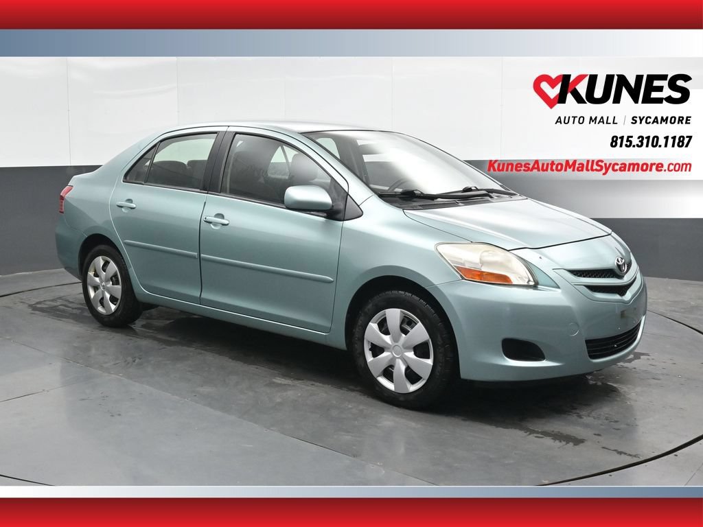 Used 2007 Toyota Yaris Sedan FWD image 1