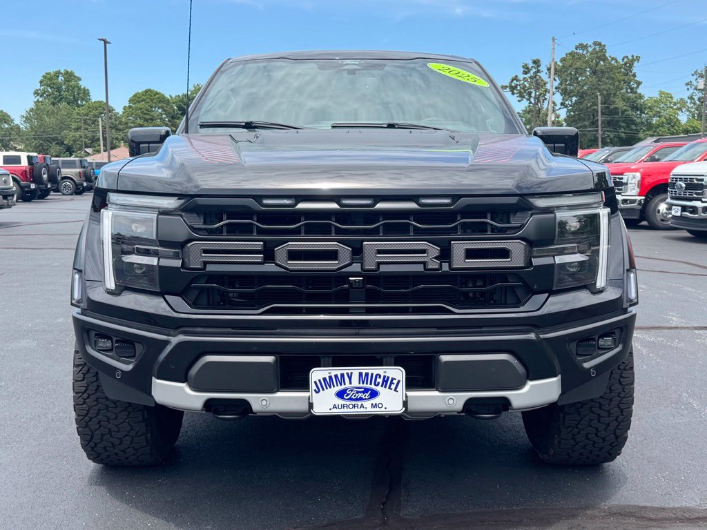 Used 2025 Ford F150 Raptor AWD/4WD image 36