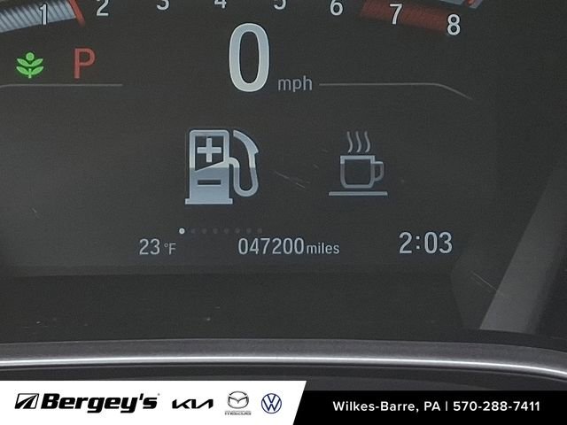 Used 2021 Honda CR-V EX image 22