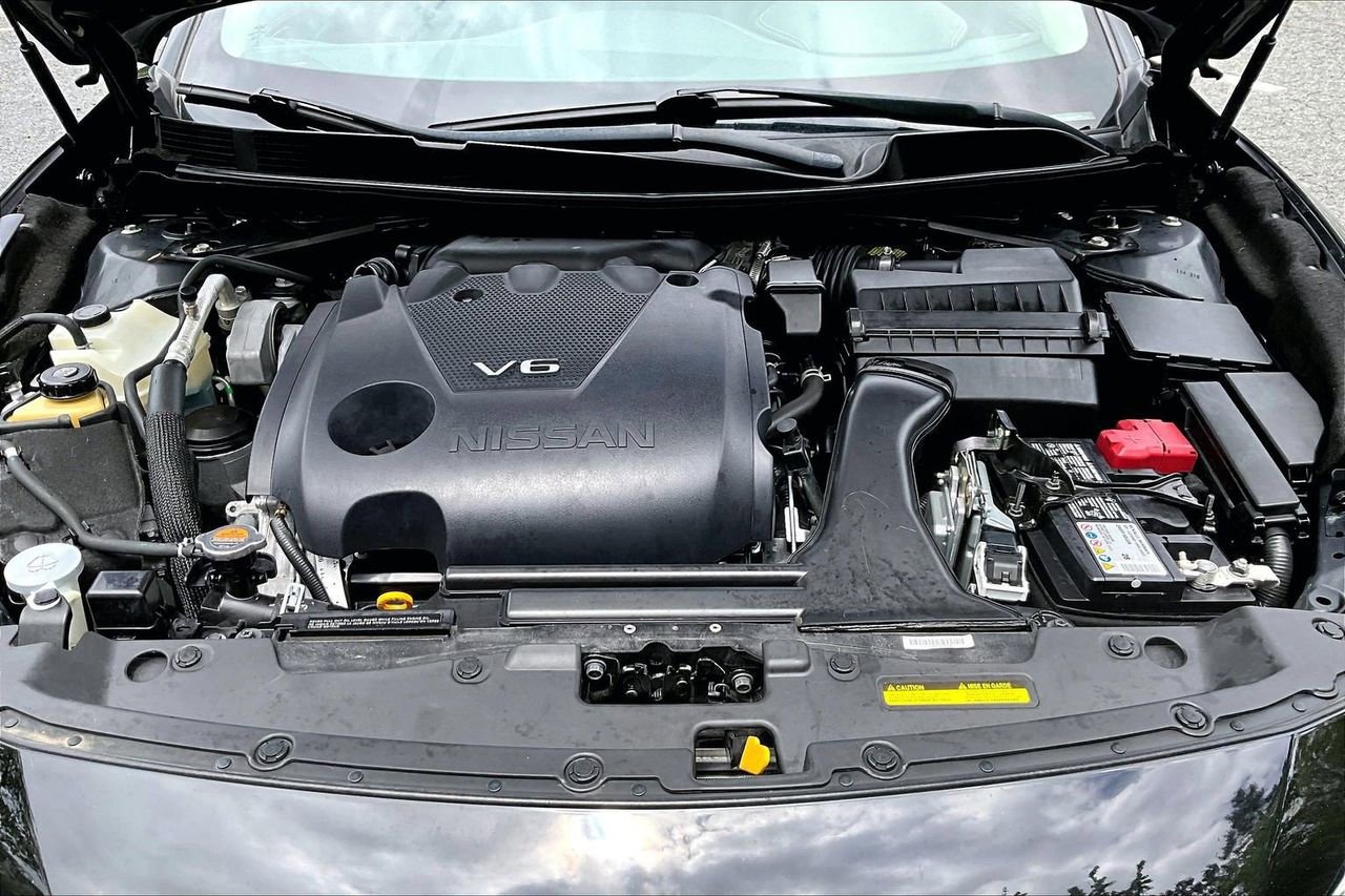 Used 2021 Nissan Maxima 3.5 SV w/ Floor Mat Group FWD image 36