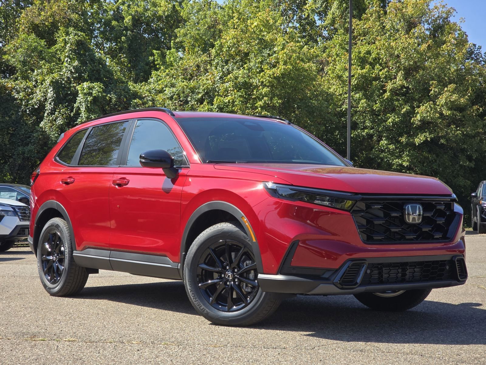 New 2026 Honda CR-V Sport-L image 2