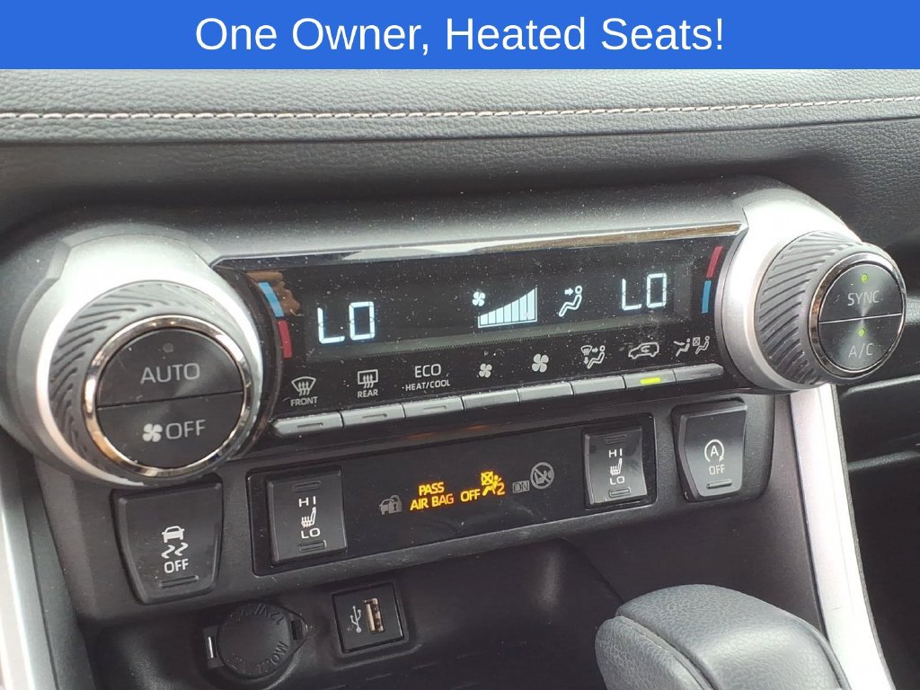 Used 2024 Toyota RAV4 XLE w/ Convenience Package AWD/4WD image 21