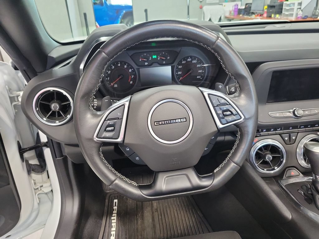 Used 2023 Chevrolet Camaro LT RWD image 28