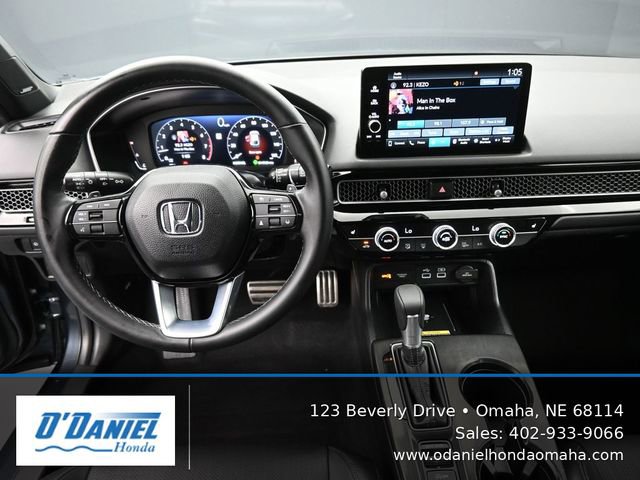 Used 2024 Honda Civic Sport Touring image 25