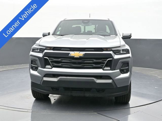 New 2025 Chevrolet Colorado LT w/ LT Convenience Package image 2