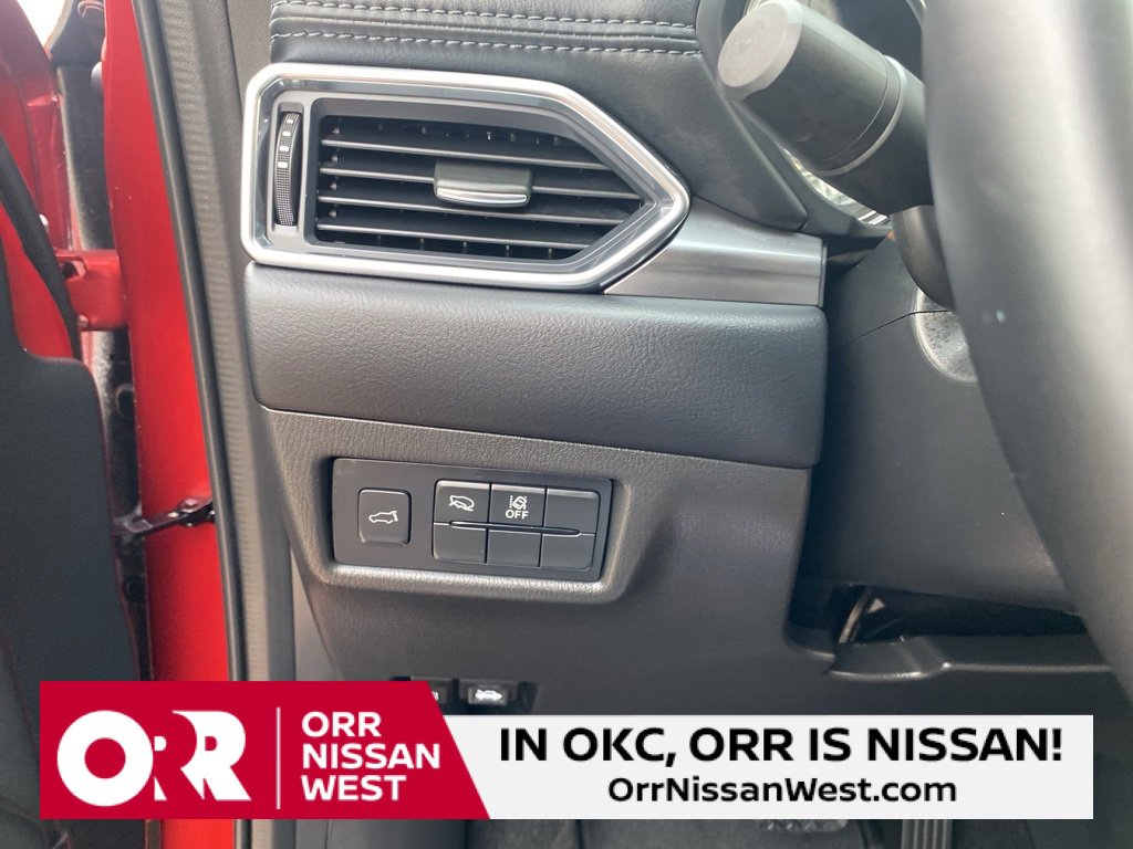 Used 2025 MAZDA CX-5 AWD 2.5 S w/ Preferred Package image 28