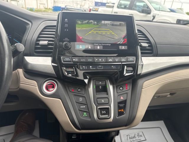 Used 2022 Honda Odyssey EX-L image 24