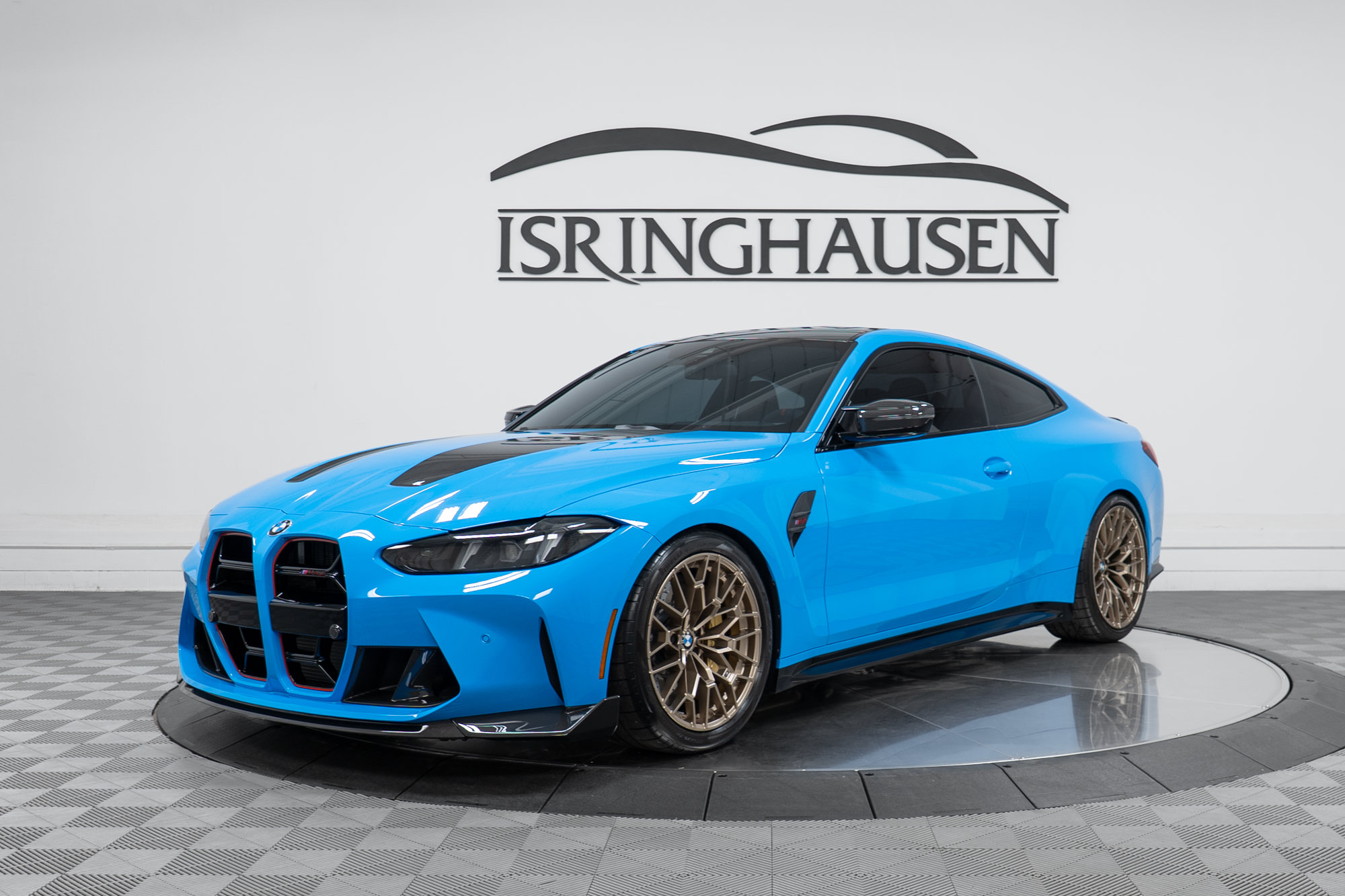Used 2025 BMW M4 CS AWD/4WD video 1