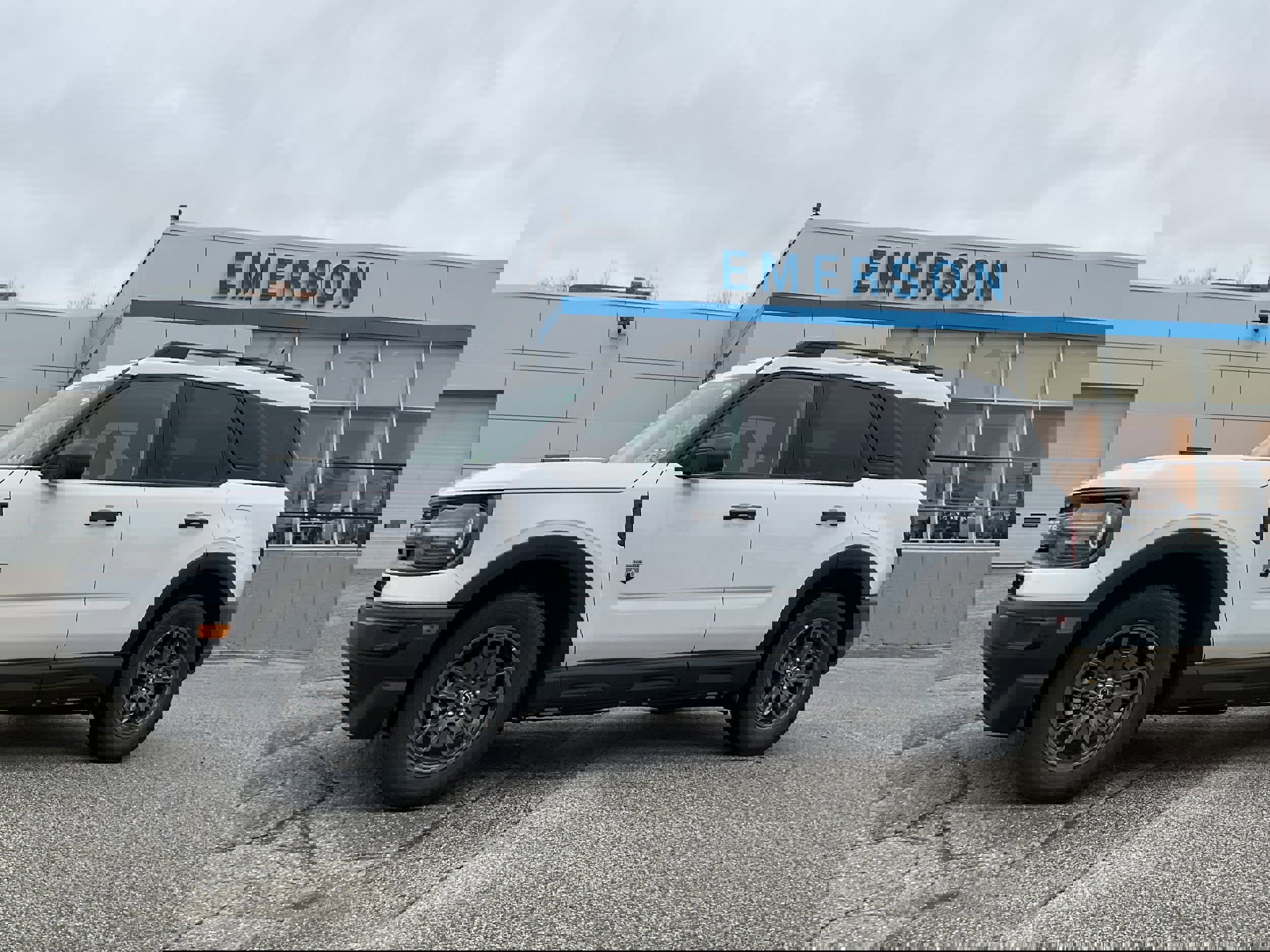 Used 2024 Ford Bronco Sport Big Bend