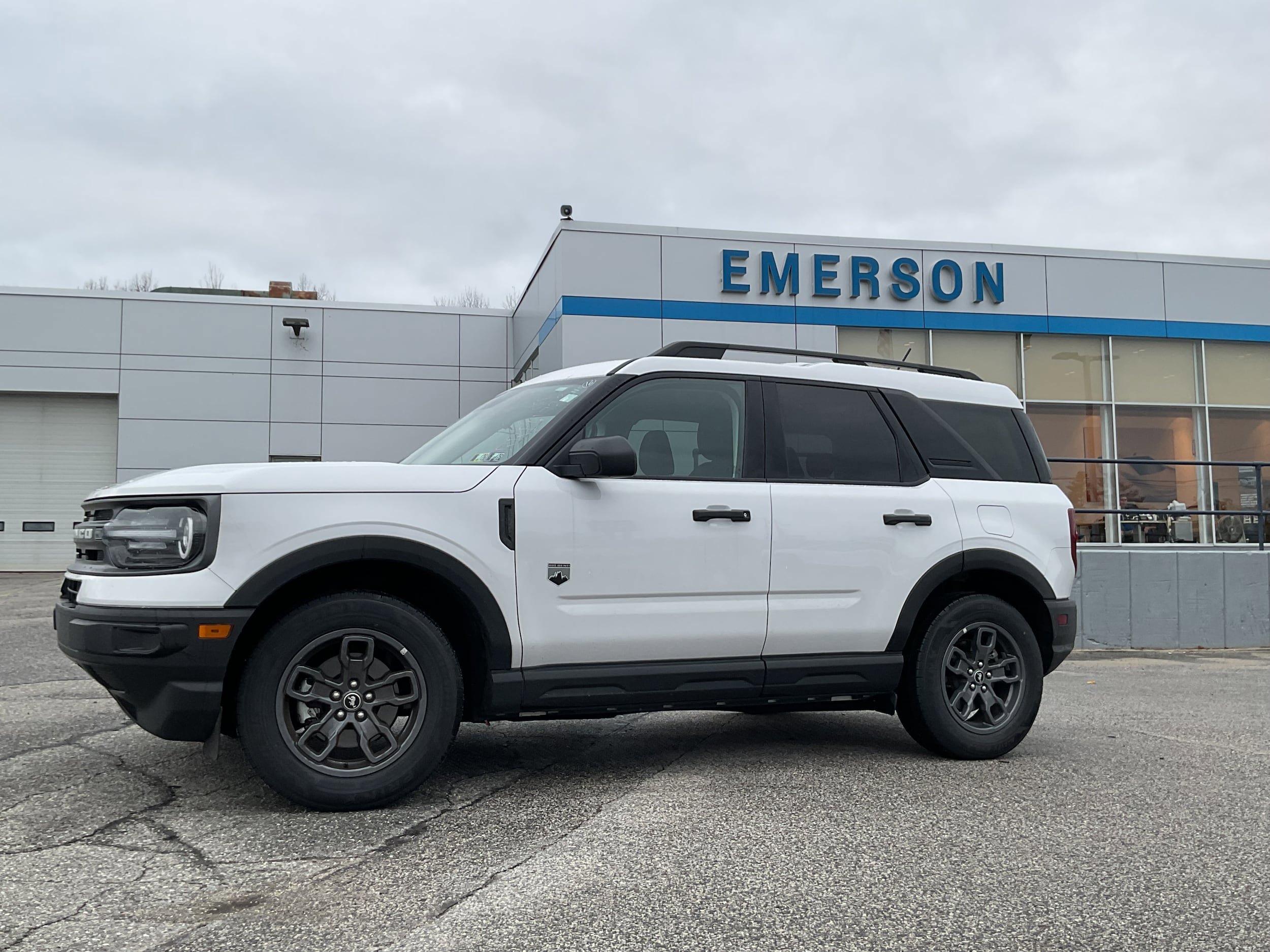 Used 2024 Ford Bronco Sport Big Bend AWD/4WD image 1
