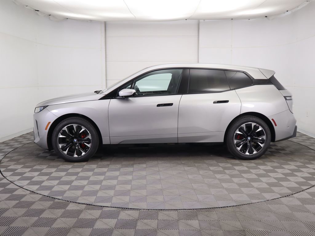 New 2026 BMW iX xDrive45 w/ M Sport Package image 8