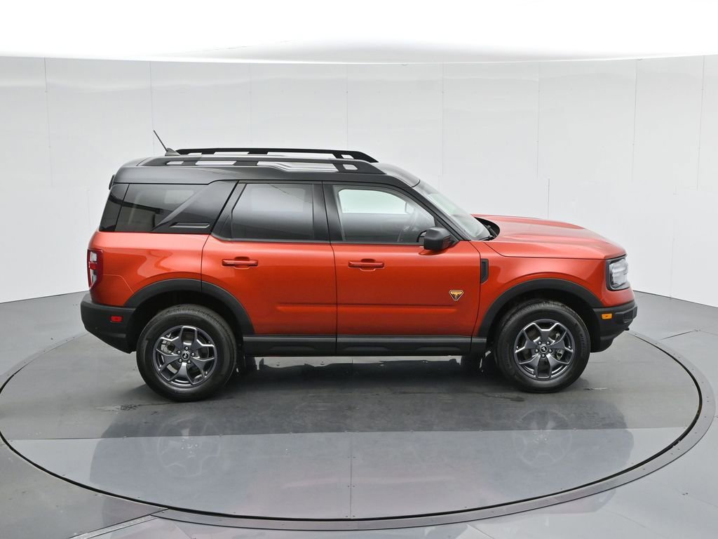 Certified 2024 Ford Bronco Sport Badlands w/ Premium Package image 42