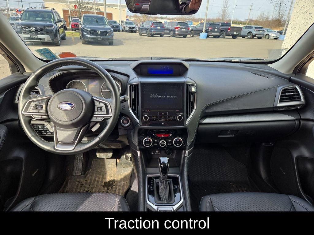 Used 2021 Subaru Forester Limited image 15