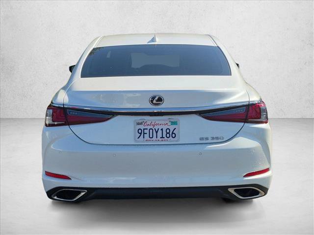 Used 2023 Lexus ES 350 w/ Premium Package FWD image 7