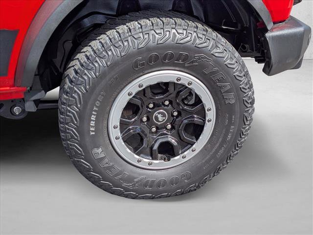 Used 2022 Ford Bronco Wildtrak image 24