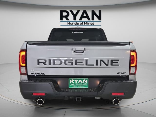 Certified 2024 Honda Ridgeline Sport image 9