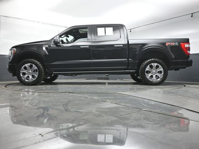 Used 2023 Ford F150 Platinum w/ Equipment Group 701A High image 34
