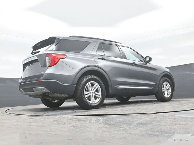 Used 2022 Ford Explorer XLT w/ Equipment Group 202A image 20