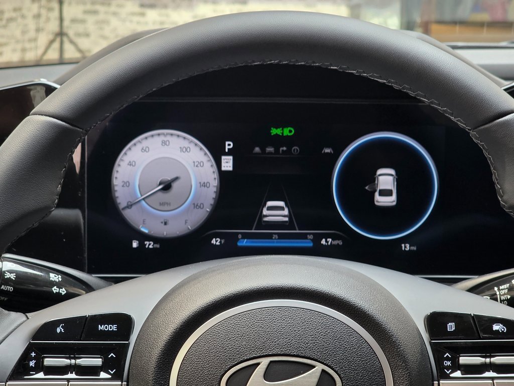 New 2026 Hyundai Elantra Limited image 18